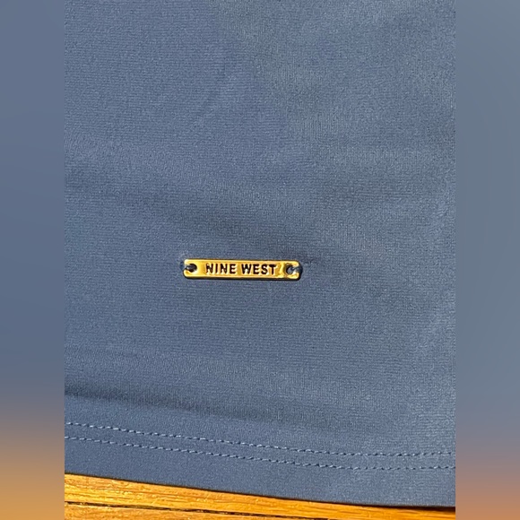 Like New Nine West Top Sz Xl - Picture 4 of 4